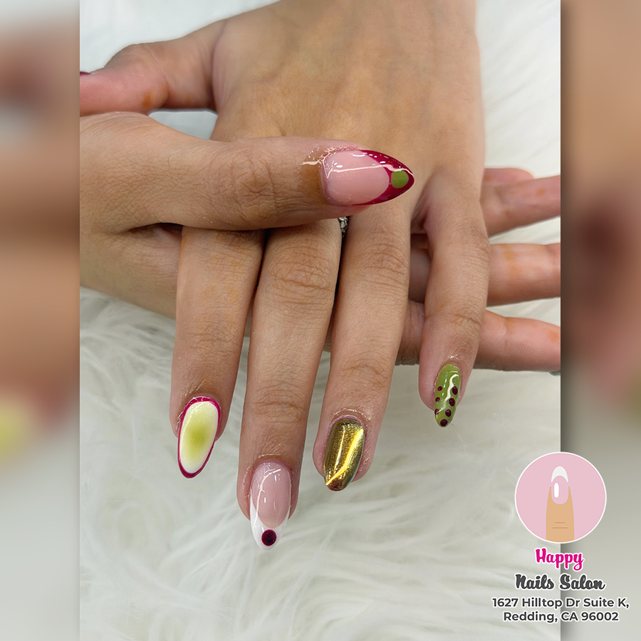 Nail July 8
